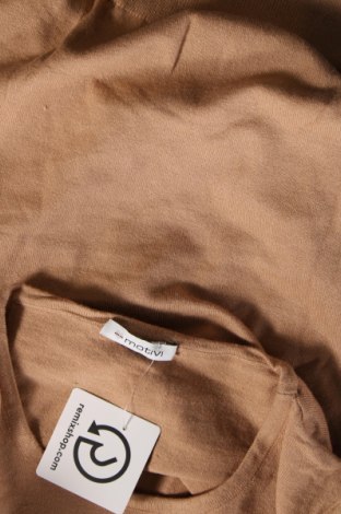 Damenpullover Motivi, Größe L, Farbe Beige, Preis € 11,99