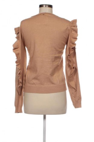 Damenpullover Motivi, Größe L, Farbe Beige, Preis € 11,99