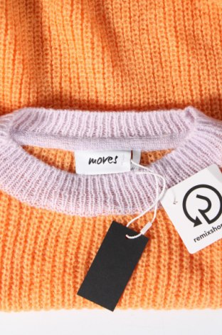 Damenpullover Mover, Größe M, Farbe Orange, Preis € 9,49