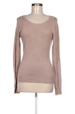 Damenpullover My Hailys, Größe M, Farbe Beige, Preis 4,99 €