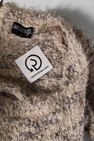 Damski sweter My Hailys, Rozmiar M, Kolor Kolorowy, Cena 32,99 zł