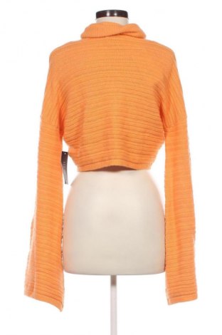 Damenpullover NA-KD, Größe M, Farbe Orange, Preis € 21,99