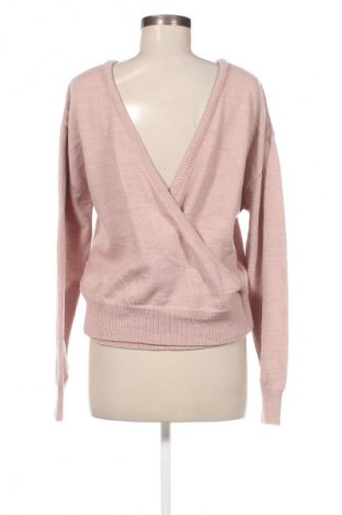 Damenpullover NA-KD, Größe M, Farbe Rosa, Preis 10,49 €