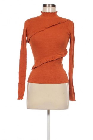 Damenpullover NA-KD, Größe S, Farbe Orange, Preis € 11,79