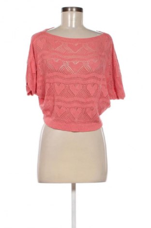 Damenpullover New Look, Größe M, Farbe Rosa, Preis 6,99 €