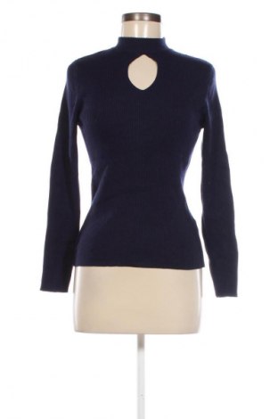 Damenpullover New Look, Größe M, Farbe Blau, Preis 7,49 €