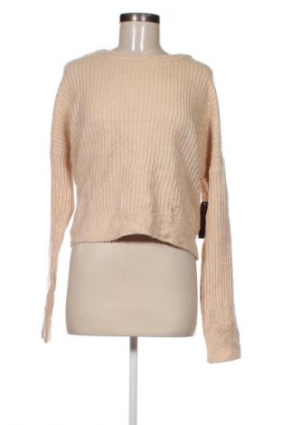 Damenpullover No Boundaries, Größe XL, Farbe Beige, Preis € 2,99