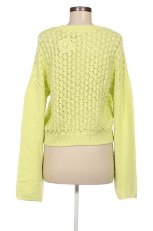 Damenpullover Noisy May, Größe M, Farbe Gelb, Preis 9,99 €