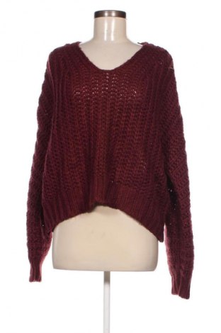 Damenpullover Noisy May, Größe L, Farbe Braun, Preis € 8,49