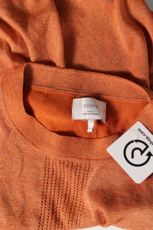 Damenpullover Numph, Größe S, Farbe Orange, Preis 6,99 €