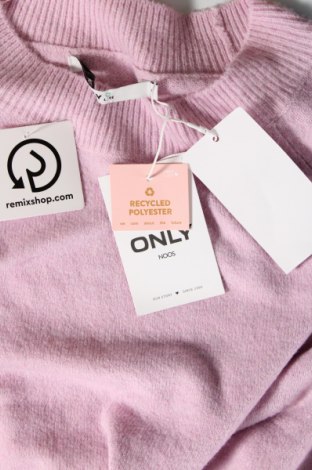 Damenpullover ONLY, Größe M, Farbe Rosa, Preis 20,99 €