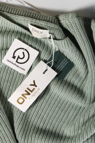 Damenpullover ONLY, Größe L, Farbe Grün, Preis € 12,99