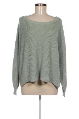 Damenpullover ONLY, Größe L, Farbe Grün, Preis € 12,99