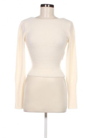 Γυναικείο πουλόβερ ONLY, Μέγεθος XS, Χρώμα Λευκό, Τιμή 31,99 €