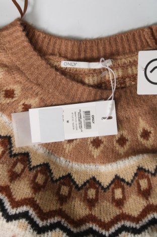 Damenpullover ONLY, Größe M, Farbe Mehrfarbig, Preis € 31,96