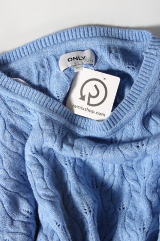 Damenpullover ONLY, Größe XXL, Farbe Blau, Preis 12,99 €