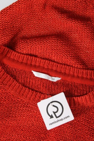 Damenpullover ONLY, Größe XS, Farbe Orange, Preis € 6,99