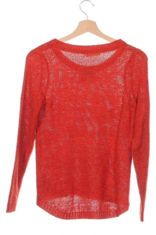 Damski sweter ONLY, Rozmiar XS, Kolor Pomarańczowy, Cena 29,99 zł