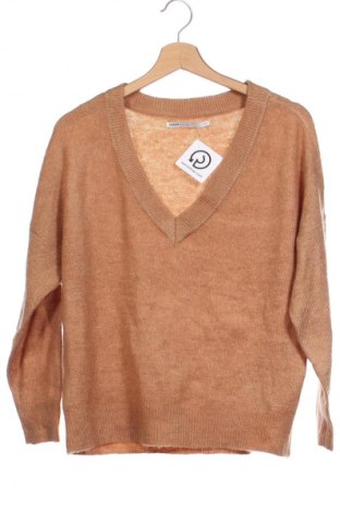 Damenpullover ONLY, Größe XS, Farbe Beige, Preis 6,49 €