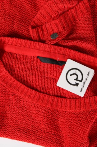 Damenpullover ONLY, Größe XS, Farbe Rot, Preis € 7,79