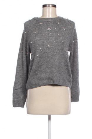 Damenpullover ONLY, Größe M, Farbe Grau, Preis 6,99 €