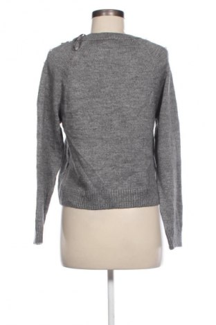 Damenpullover ONLY, Größe M, Farbe Grau, Preis 6,99 €