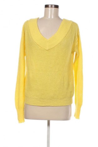 Damenpullover ONLY, Größe S, Farbe Gelb, Preis 3,99 €