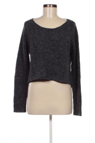 Γυναικείο πουλόβερ ONLY, Μέγεθος L, Χρώμα Γκρί, Τιμή 16,99 €