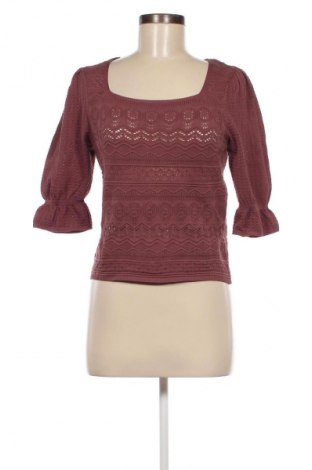 Damenpullover ONLY, Größe S, Farbe Aschrosa, Preis 3,99 €