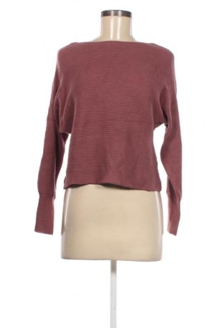 Damenpullover ONLY, Größe S, Farbe Braun, Preis 7,99 €