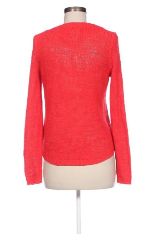 Damski sweter ONLY, Rozmiar S, Kolor Czerwony, Cena 18,99 zł