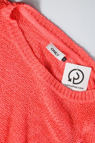 Damenpullover ONLY, Größe S, Farbe Rosa, Preis 7,99 €