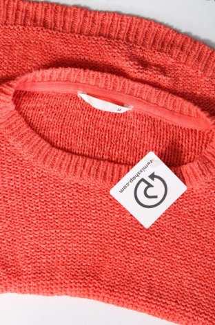 Damenpullover ONLY, Größe M, Farbe Orange, Preis 4,99 €