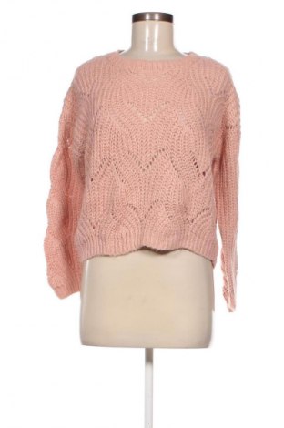 Damski sweter ONLY, Rozmiar XS, Kolor Różowy, Cena 35,99 zł