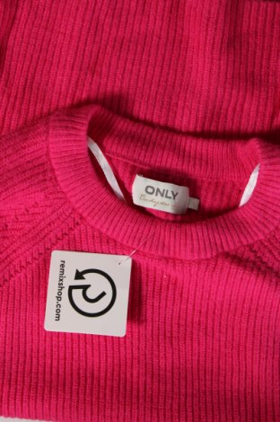 Damenpullover ONLY, Größe L, Farbe Rosa, Preis € 6,99