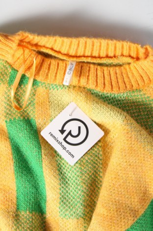 Damenpullover ONLY, Größe S, Farbe Mehrfarbig, Preis € 7,99