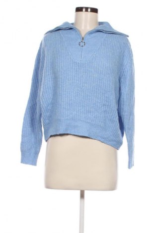 Damenpullover ONLY, Größe XS, Farbe Blau, Preis 5,79 €