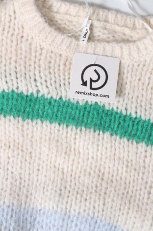 Damski sweter ONLY, Rozmiar M, Kolor Biały, Cena 34,99 zł