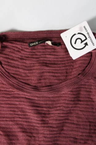 Damenpullover ONLY, Größe M, Farbe Lila, Preis 3,49 €