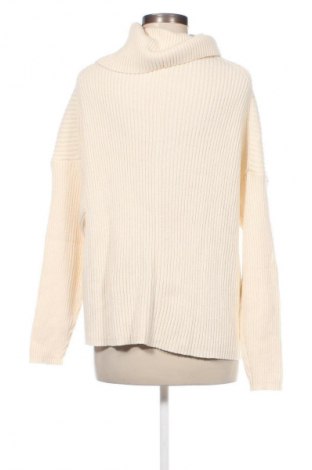 Damenpullover ONLY Carmakoma, Größe XL, Farbe Ecru, Preis 6,99 €