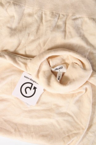 Damenpullover Object, Größe S, Farbe Beige, Preis € 6,99