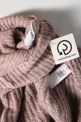 Damski sweter Old Navy, Rozmiar M, Kolor Popielaty róż, Cena 104,99 zł