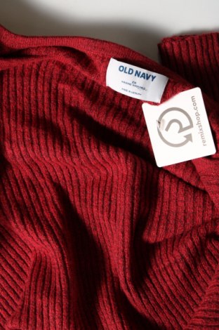 Dámský svetr Old Navy, Velikost XXL, Barva Červená, Cena  139,00 Kč