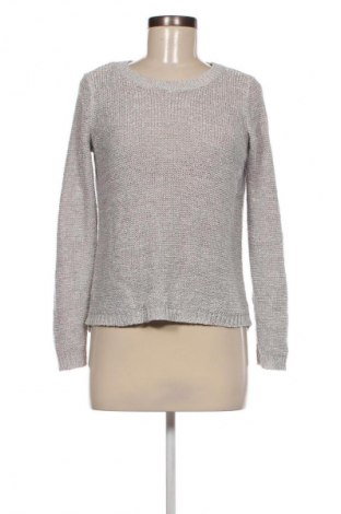 Damenpullover Only One, Größe M, Farbe Silber, Preis € 6,99