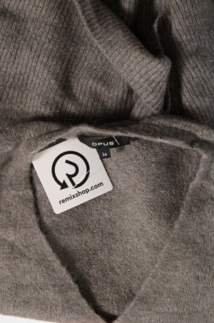 Damenpullover Opus, Größe S, Farbe Grau, Preis € 19,99