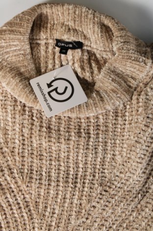 Damenpullover Opus, Größe M, Farbe Beige, Preis € 19,99