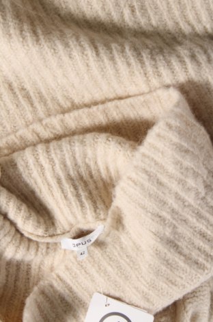 Damenpullover Opus, Größe L, Farbe Beige, Preis 19,79 €