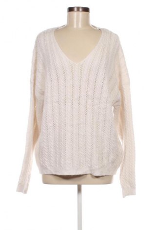 Damenpullover Orsay, Größe L, Farbe Ecru, Preis € 8,49