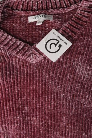 Damenpullover Orvis, Größe L, Farbe Rosa, Preis € 15,49