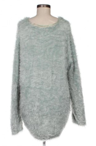 Damenpullover Oui, Größe XL, Farbe Blau, Preis 19,99 €